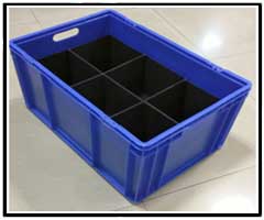 Partition Crate Manufacturers in Pune